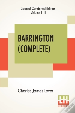 Capa do artigo Barrington (Complete)
