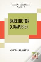 Barrington (Complete)
