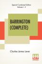 Barrington (Complete) - Preview