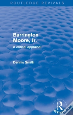 Capa do artigo Barrington Moore Jr