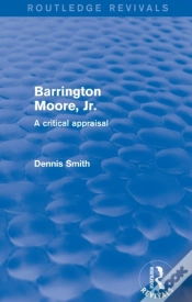 Capa do artigo Barrington Moore Jr