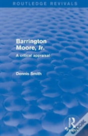 Capa do artigo Barrington Moore Jr