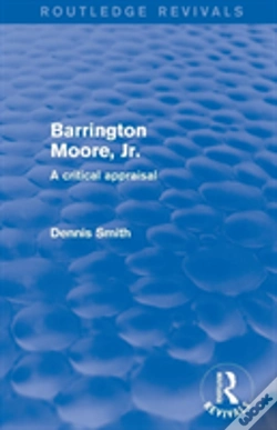 Capa do artigo Barrington Moore Jr