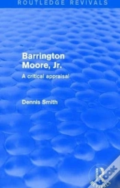 Capa do artigo Barrington Moore Jr
