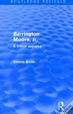 Capa do artigo Barrington Moore Jr