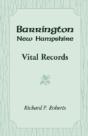Barrington, New Hampshire, Vital Records - Preview