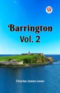 Barrington Vol. 2