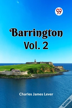 Capa do artigo Barrington Vol. 2