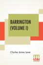 Barrington (Volume I) - Preview