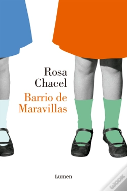 Capa do artigo Barrio De Maravillas