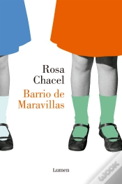Capa do artigo Barrio De Maravillas