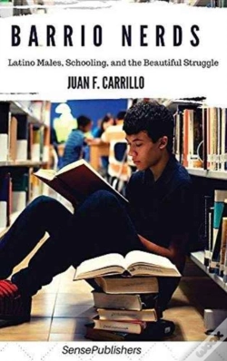Capa do artigo Barrio Nerds