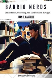 Capa do artigo Barrio Nerds