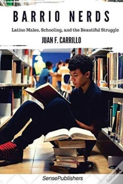 Capa do artigo Barrio Nerds