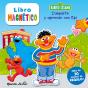 Barrio Sesamo. Libro Magnético 1 - Preview