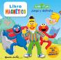 Barrio Sesamo. Libro Magnético 2 - Preview