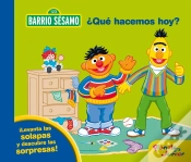 Capa do artigo Barrio Sesamo ¿Que Hacemos Hoy? (+3 Años)