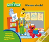 Barrio Sesamo ¡Vamos Al Cole! (+3 Años)