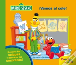 Capa do artigo Barrio Sesamo ¡Vamos Al Cole! (+3 Años)
