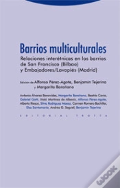 Capa do artigo Barrios Multiculturales
