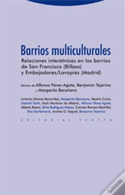 Capa do artigo Barrios Multiculturales