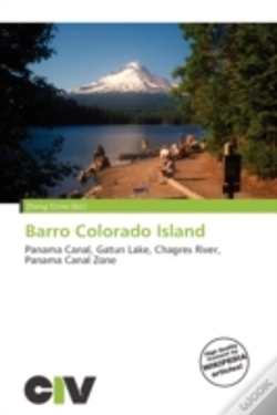 Capa do artigo Barro Colorado Island