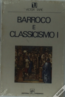 Capa do artigo Barroco e Classicismo - I
