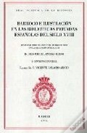 Capa do artigo Barroco E Ilustración En Las Bibliotecas Privadas Españolas Del Siglo Xviii.