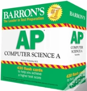 Barron'S Ap Computer Science A Flash Cards