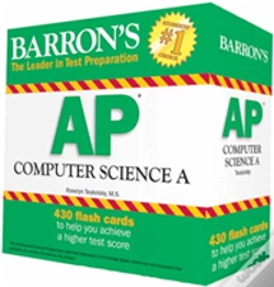 Capa do artigo Barron'S Ap Computer Science A Flash Cards
