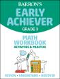 Barron'S Early Achiever: Grade 3 Math Workbook Activities & Practice - Preview