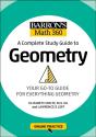 Barron'S Math 360: A Complete Study Guide To Geometry With Online Practice - Preview