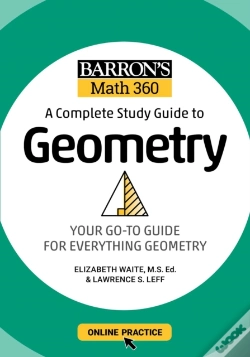 Capa do artigo Barron'S Math 360: A Complete Study Guide To Geometry With Online Practice