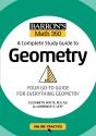 Barron'S Math 360: A Complete Study Guide To Geometry With Online Practice - Preview