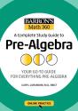 Barron'S Math 360: A Complete Study Guide To Pre-Algebra With Online Practice - Preview