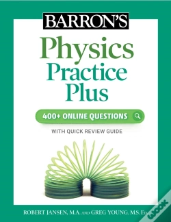 Capa do artigo Barron'S Physics Practice Plus: 400+ Online Questions And Quick Study Review