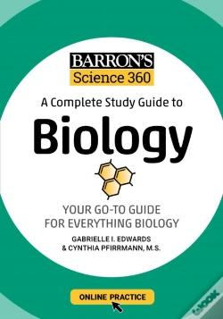 Capa do artigo Barron'S Science 360: A Complete Study Guide To Biology With Online Practice