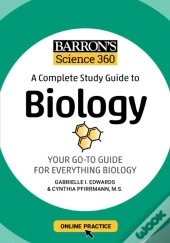 Barron'S Science 360: A Complete Study Guide To Biology With Online Practice