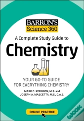 Barron'S Science 360: A Complete Study Guide To Chemistry With Online Practice
