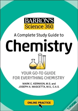 Capa do artigo Barron'S Science 360: A Complete Study Guide To Chemistry With Online Practice