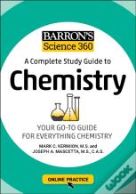 Barron'S Science 360: A Complete Study Guide To Chemistry With Online Practice
