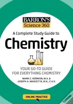 Capa do artigo Barron'S Science 360: A Complete Study Guide To Chemistry With Online Practice