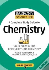 Barron'S Science 360: A Complete Study Guide To Chemistry With Online Practice