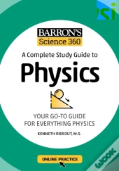 Barron'S Science 360: A Complete Study Guide To Physics With Online Practice