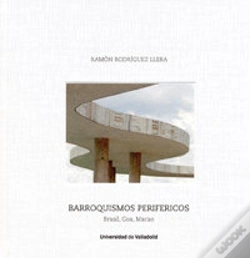 Capa do artigo Barroquismos Periféricos. Brasil, Goa, Macao