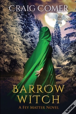 Capa do artigo Barrow Witch