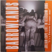 Capa do artigo Barrowlands - CD