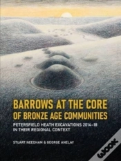 Capa do artigo Barrows At The Core Of Bronze Age Communities