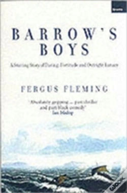 Capa do artigo Barrow'S Boys