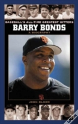 Capa do artigo Barry Bonds